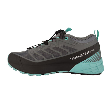Scarpe Ribelle Run GTX Donna Anthracite/Blue Turquoise