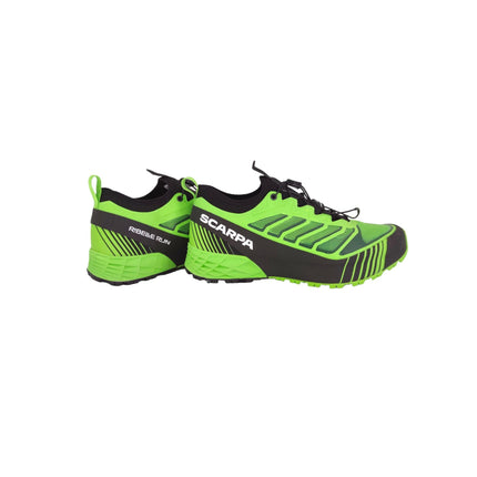 Scarpe Ribelle Run Uomo Green Flash