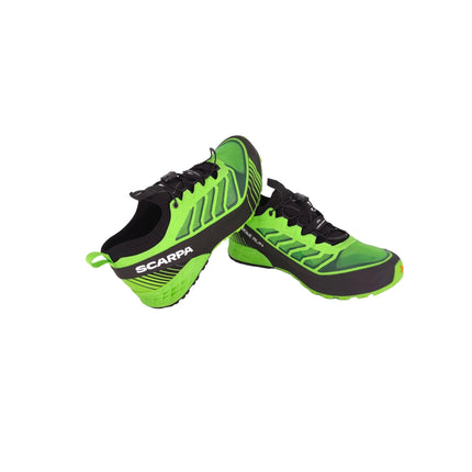 Scarpe Ribelle Run Uomo Green Flash