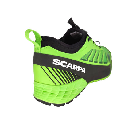 Scarpe Ribelle Run Uomo Green Flash