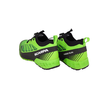 Scarpe Ribelle Run Uomo Green Flash