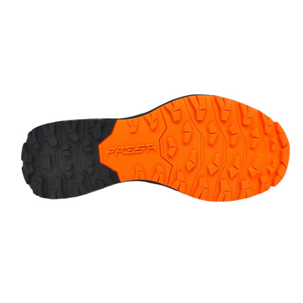 Scarpe Ribelle Run Uomo Orange Fluo/Black