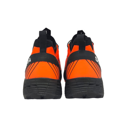 Scarpe Ribelle Run Uomo Orange Fluo/Black