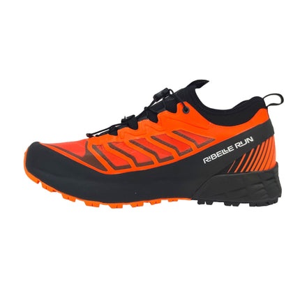 Scarpe Ribelle Run Uomo Orange Fluo/Black
