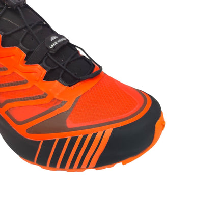 Scarpe Ribelle Run Uomo Orange Fluo/Black