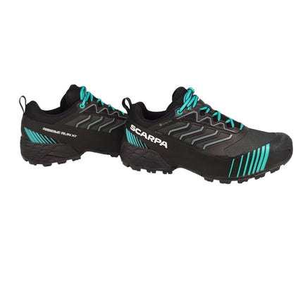 Scarpe Ribelle Run XT GTX Donna Anthracite/Turquoise