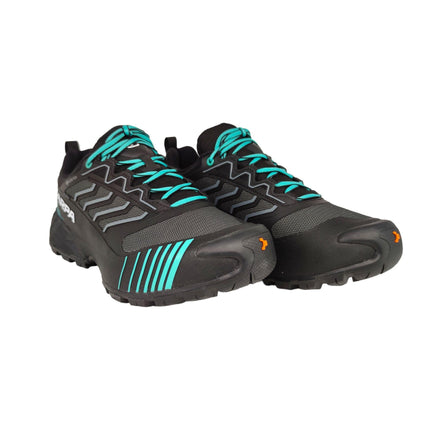 Scarpe Ribelle Run XT GTX Donna Anthracite/Turquoise