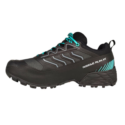 Scarpe Ribelle Run XT GTX Donna Anthracite/Turquoise