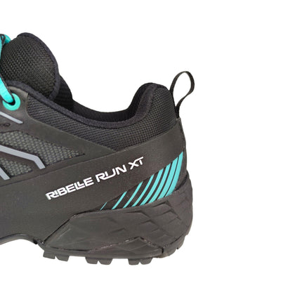 Scarpe Ribelle Run XT GTX Donna Anthracite/Turquoise