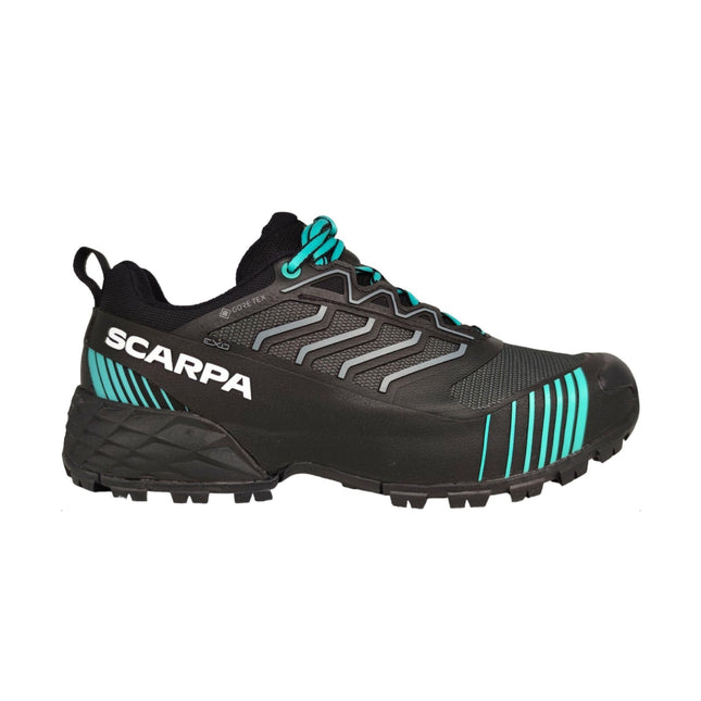 Scarpe Ribelle Run XT GTX Donna Anthracite/Turquoise