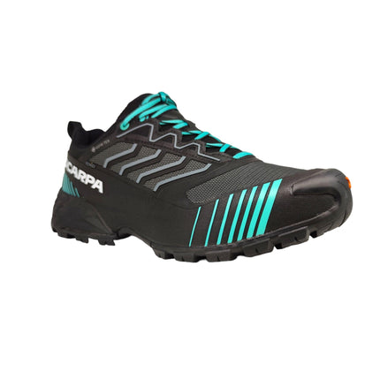 Scarpe Ribelle Run XT GTX Donna Anthracite/Turquoise