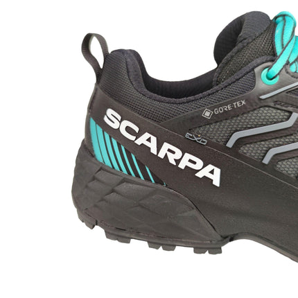 Scarpe Ribelle Run XT GTX Donna Anthracite/Turquoise