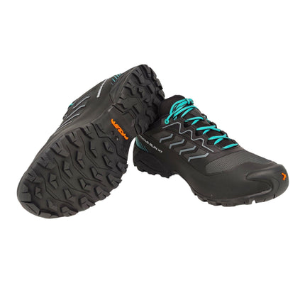 Scarpe Ribelle Run XT GTX Donna Anthracite/Turquoise