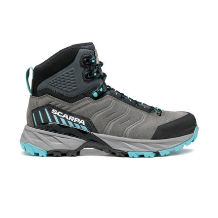 Scarpe Rush TRK GTX Donna Midgray/Aqua