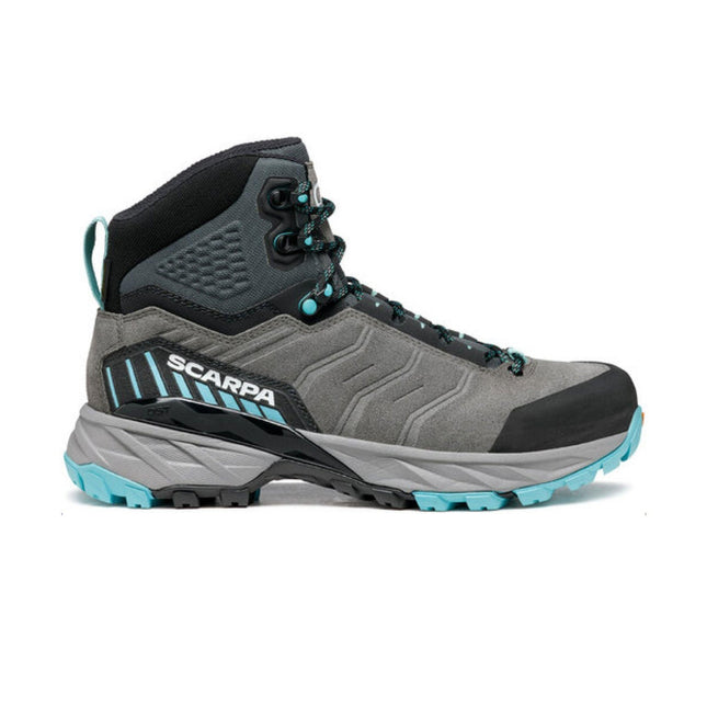Scarpe Rush TRK GTX Donna Midgray/Aqua