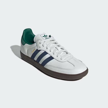 Scarpe Samba OG Black White/Collegiate Green/Active Green