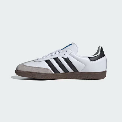 Scarpe Samba OG Cloud White/Core Black /Clear Granite