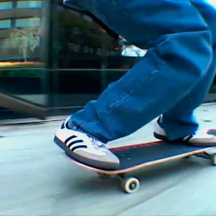 Scarpe Samba OG Cloud White/Core Black /Clear Granite