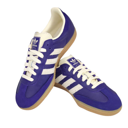 Scarpe Samba OG Donna Copper Purple/Cream White/Gum3