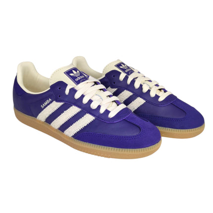 Scarpe Samba OG Donna Copper Purple/Cream White/Gum3