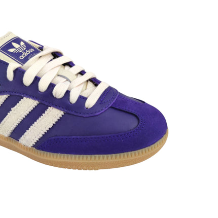 Scarpe Samba OG Donna Copper Purple/Cream White/Gum3