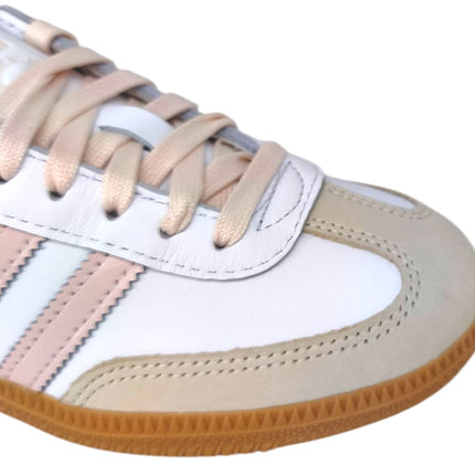 Scarpe Samba OG Donna Footwear White/Wonder Quartz/Gum3