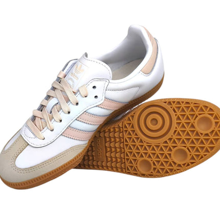 Scarpe Samba OG Donna Footwear White/Wonder Quartz/Gum3