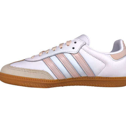 Scarpe Samba OG Donna Footwear White/Wonder Quartz/Gum3