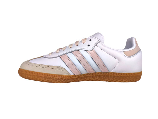 Scarpe Samba OG Donna Footwear White/Wonder Quartz/Gum3