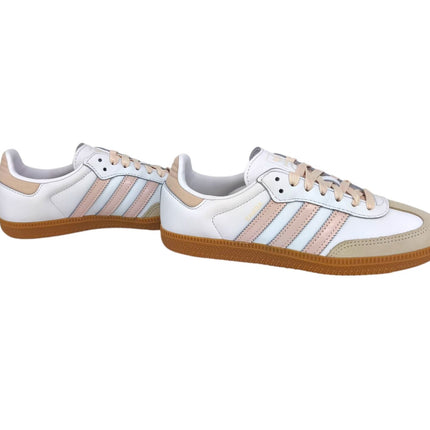 Scarpe Samba OG Donna Footwear White/Wonder Quartz/Gum3