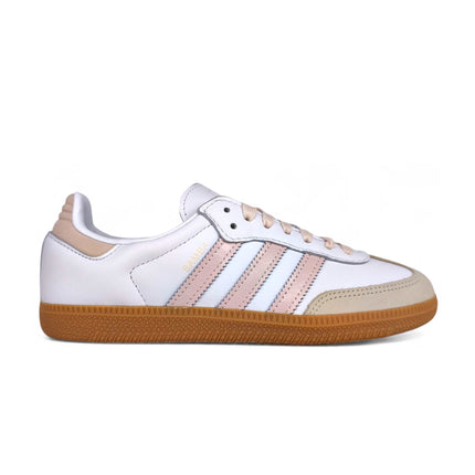 Scarpe Samba OG Donna Footwear White/Wonder Quartz/Gum3
