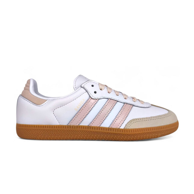 Scarpe Samba OG Donna Footwear White/Wonder Quartz/Gum3