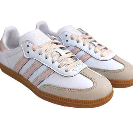 Scarpe Samba OG Donna Footwear White/Wonder Quartz/Gum3
