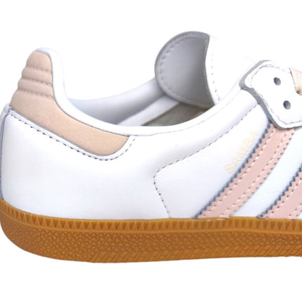 Scarpe Samba OG Donna Footwear White/Wonder Quartz/Gum3
