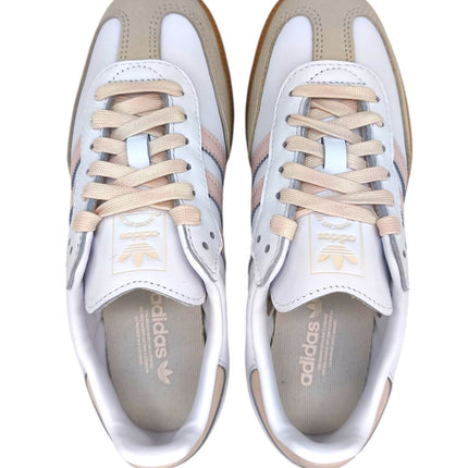 Scarpe Samba OG Donna Footwear White/Wonder Quartz/Gum3