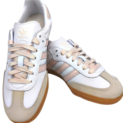 Scarpe Samba OG Donna Footwear White/Wonder Quartz/Gum3