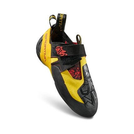 Scarpe Skwama Black/Yallow