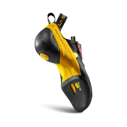 Scarpe Skwama Black/Yallow