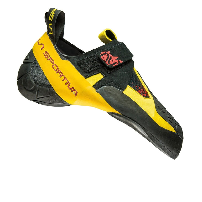 Scarpe Skwama Black/Yellow