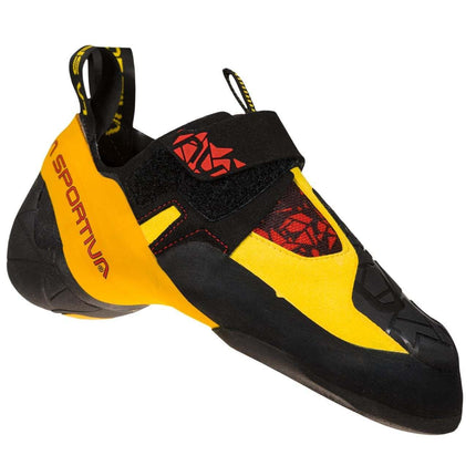 Scarpe Skwama Black/Yellow