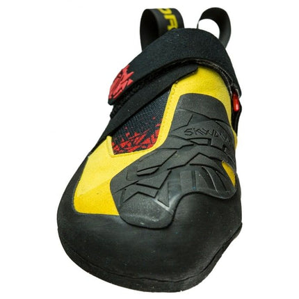 Scarpe Skwama Black/Yellow