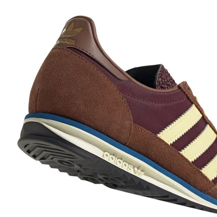 Scarpe SL 72 Maroon/Almost Yellow/Preloved Brown