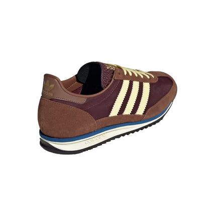 Scarpe SL 72 Maroon/Almost Yellow/Preloved Brown