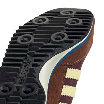 Scarpe SL 72 Maroon/Almost Yellow/Preloved Brown