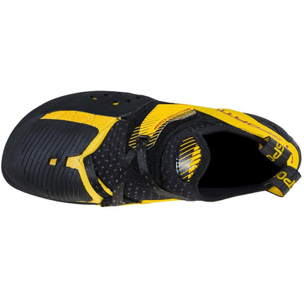 Scarpe Solution Comp Black/Yellow