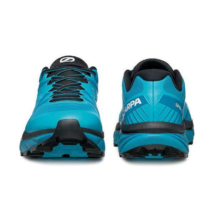 Scarpe Spin Infinity Uomo Azure/Ottanio