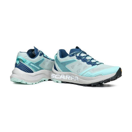 Scarpe Spin Planet Donna Aqua/Nile Blue