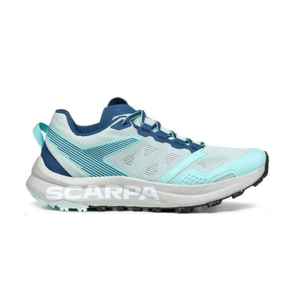 Scarpe Spin Planet Donna Aqua/Nile Blue
