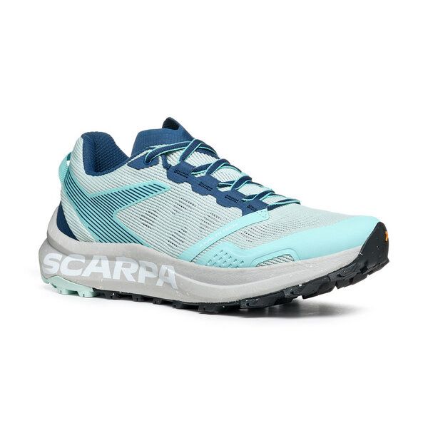 Scarpe Spin Planet Donna Aqua/Nile Blue