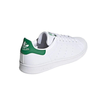 Scarpe Stan Smith Cloud White/Cloud White/Green